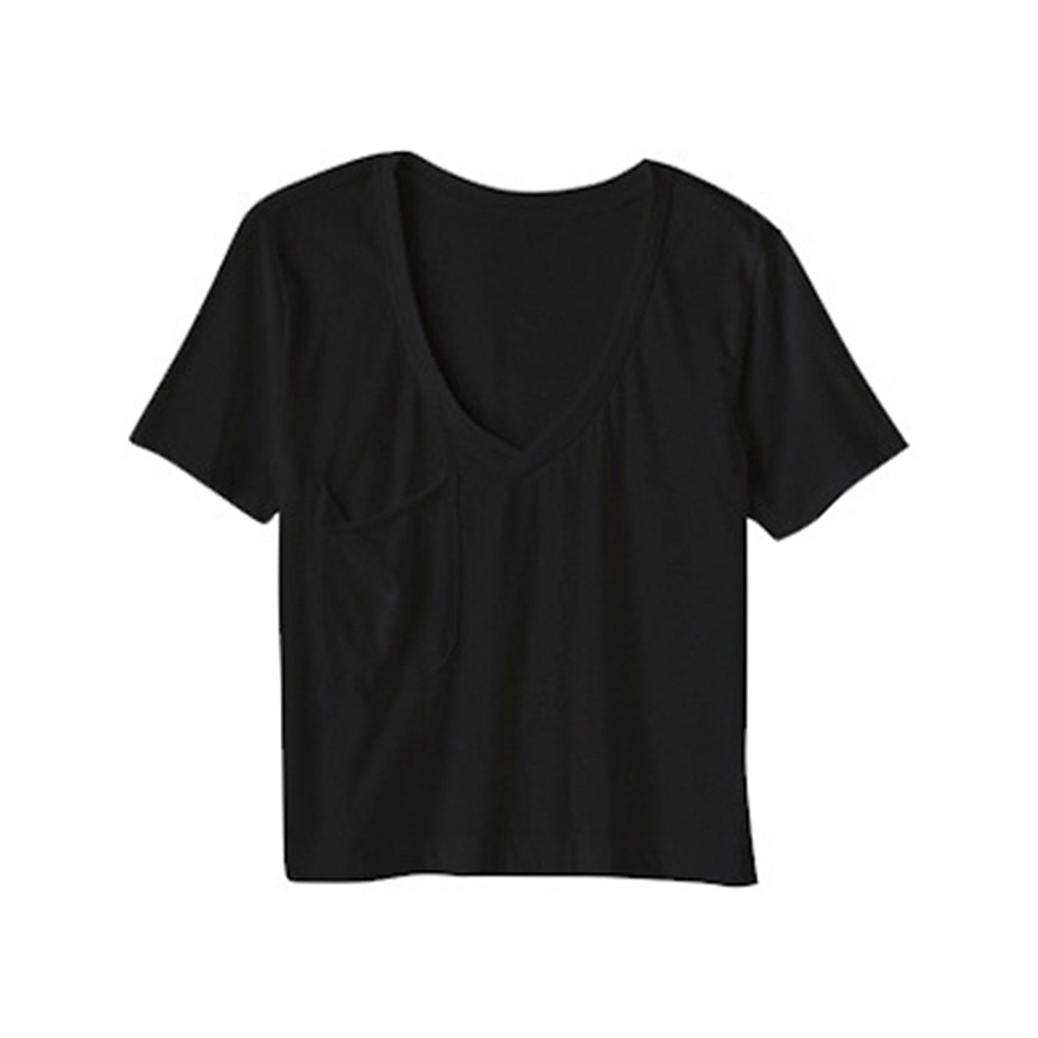 Girl Top Colorfast Breathable Summer Shirt
