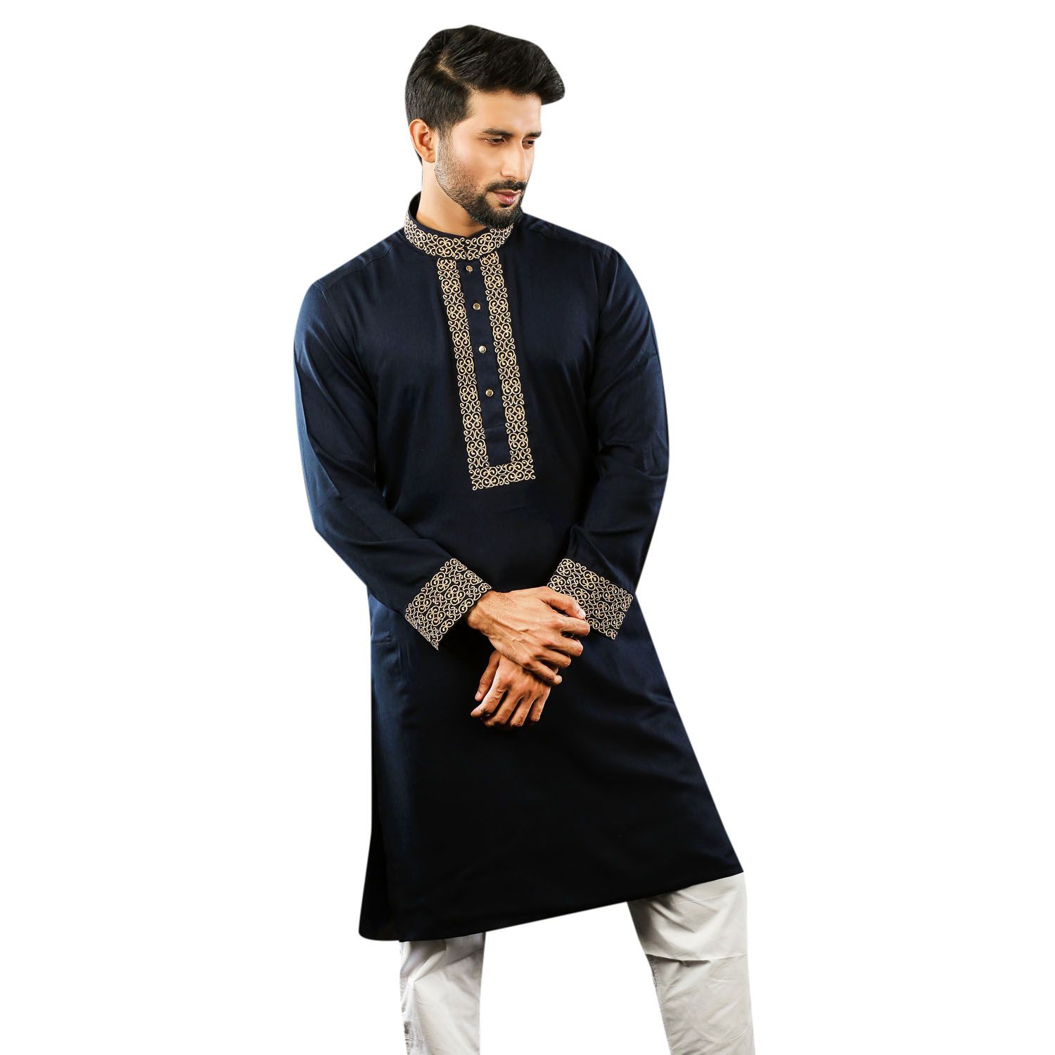 Manfare's PREMIUM Panjabi For Men