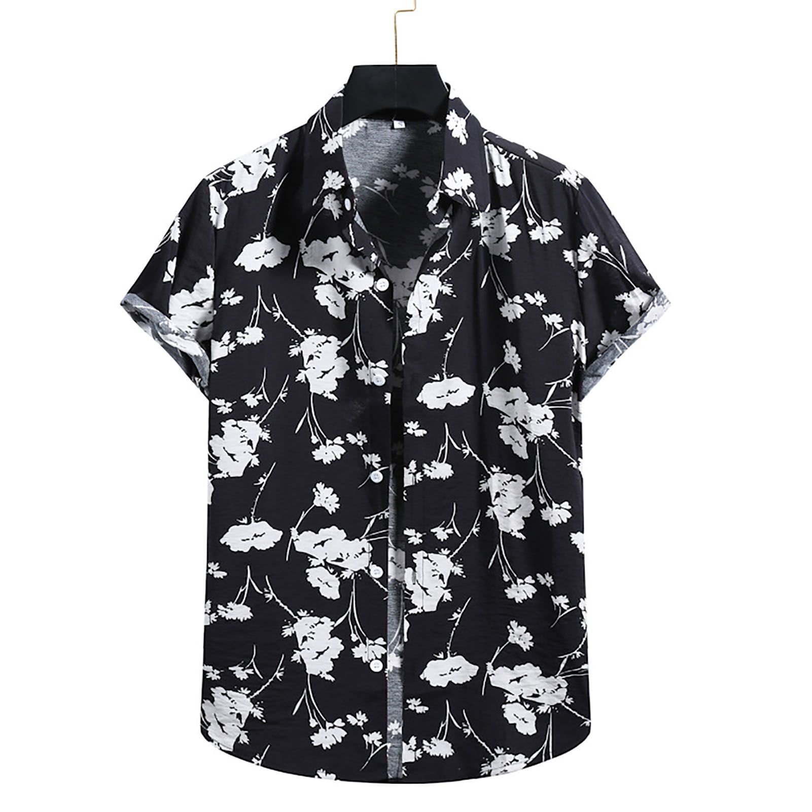 Beh Shirt Comforle Friendly to Skin Men Shirt