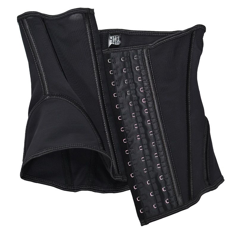 Mesh Waist Trainer Binders Shapers Slimming Underwear Belly Sheath Bodies for Women Modeling Strap Reductive Girdle