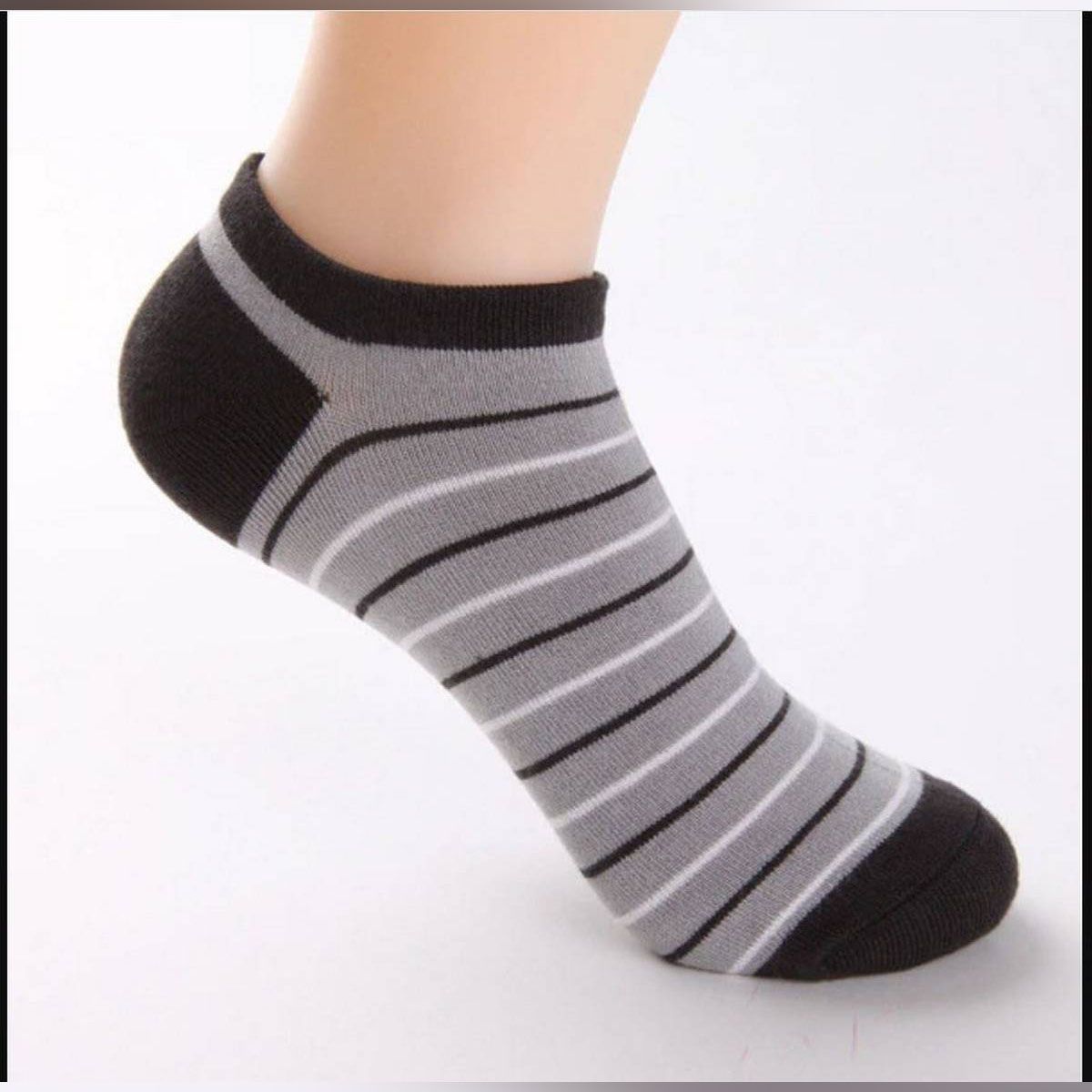 Men Short Ankle sock cotton Comfortable