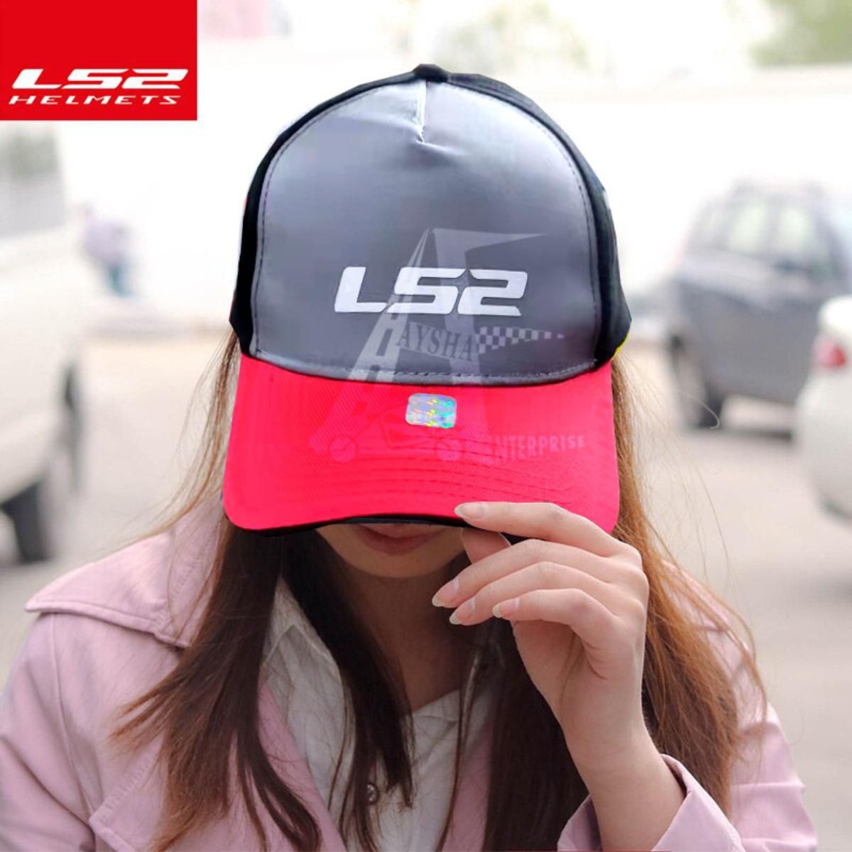 LS2 Sports Stylish Cap for Men Women