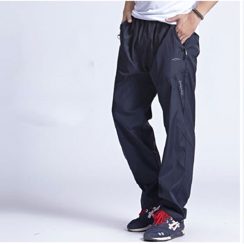 Men's Gyms Joggers Pants Fitness Skinny Sweatpants Sportswear Sporting Men Quickly Dry Breathable Harem Trousers Sportswear