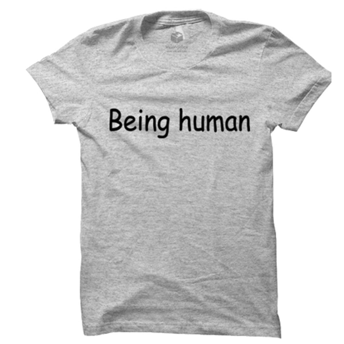 Men's Stylish Printed Slim Fit T-Shirt