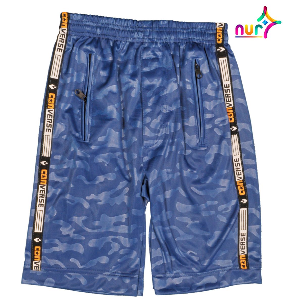 Stylish Navy Comfortable Three Quarter Pant For Men's