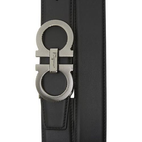 Leather Formal Belt For Boys