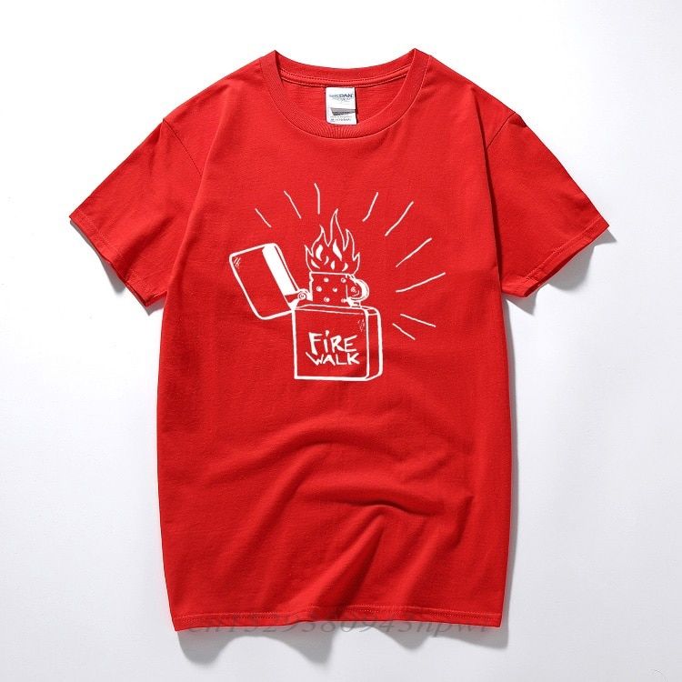 Life Is Strange Custom Man T-shirts Cotton T-shirt Short Sleeve Mens Tshirt  Hop Streetwear Arrival Male Clothes