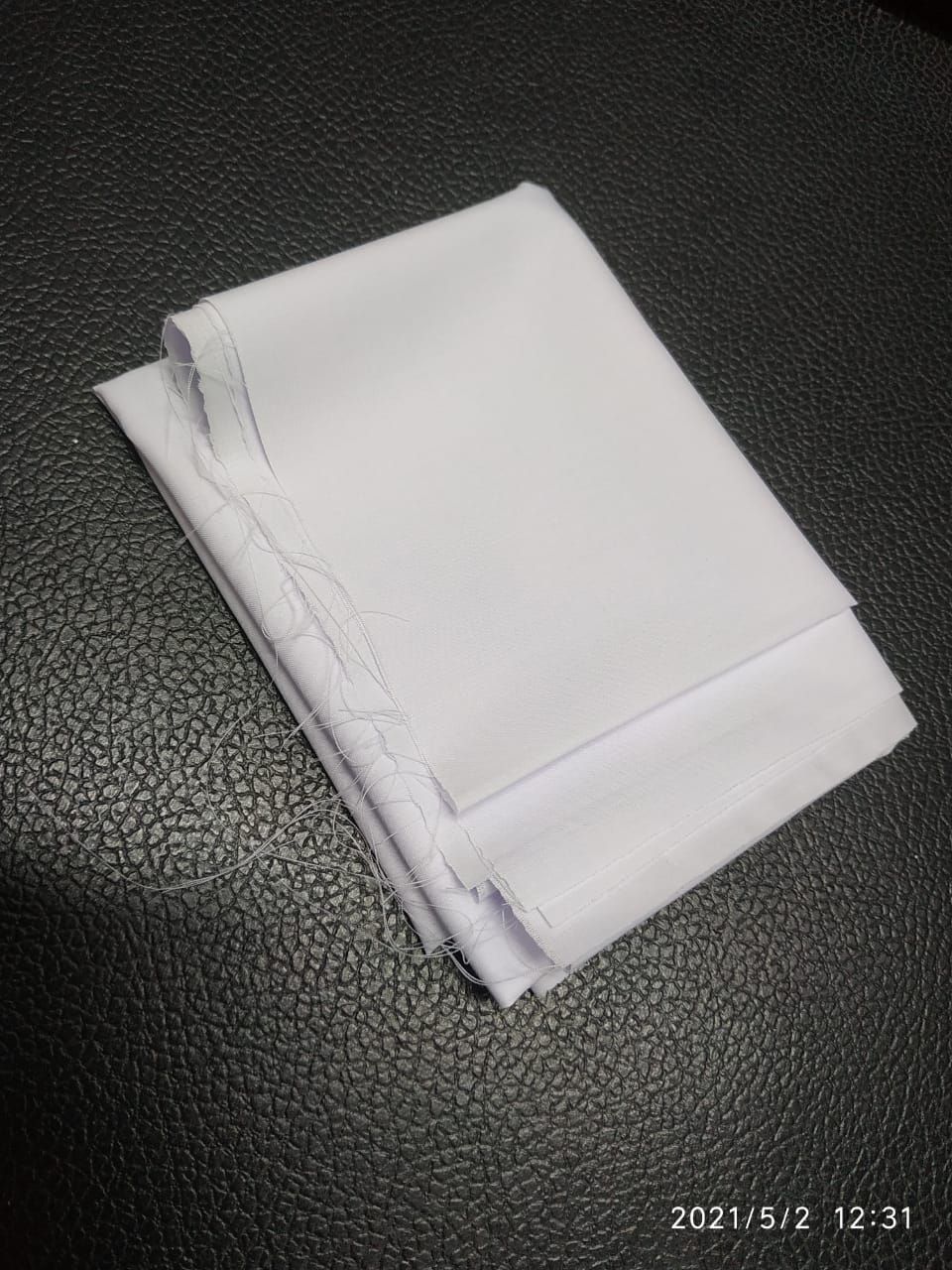 Unstitched PREMIUM Quality ELEGANCE Toray White Fabric for Casual Shirt, Formal Shirt, Men & Woman