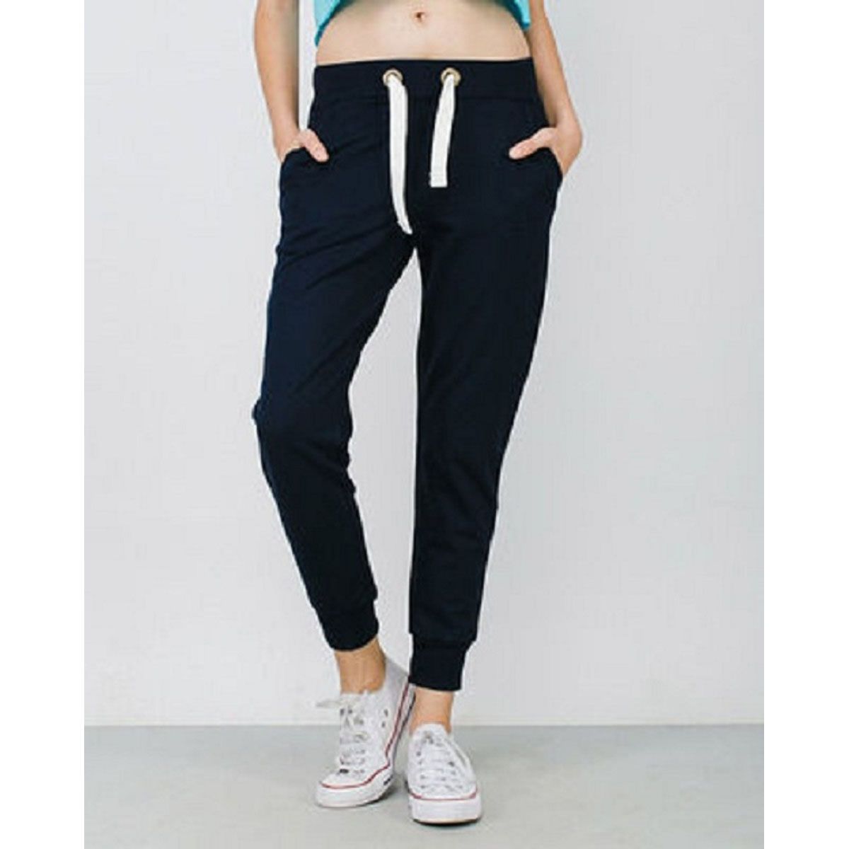 Slim Fit Joggers Pants for Ladies.