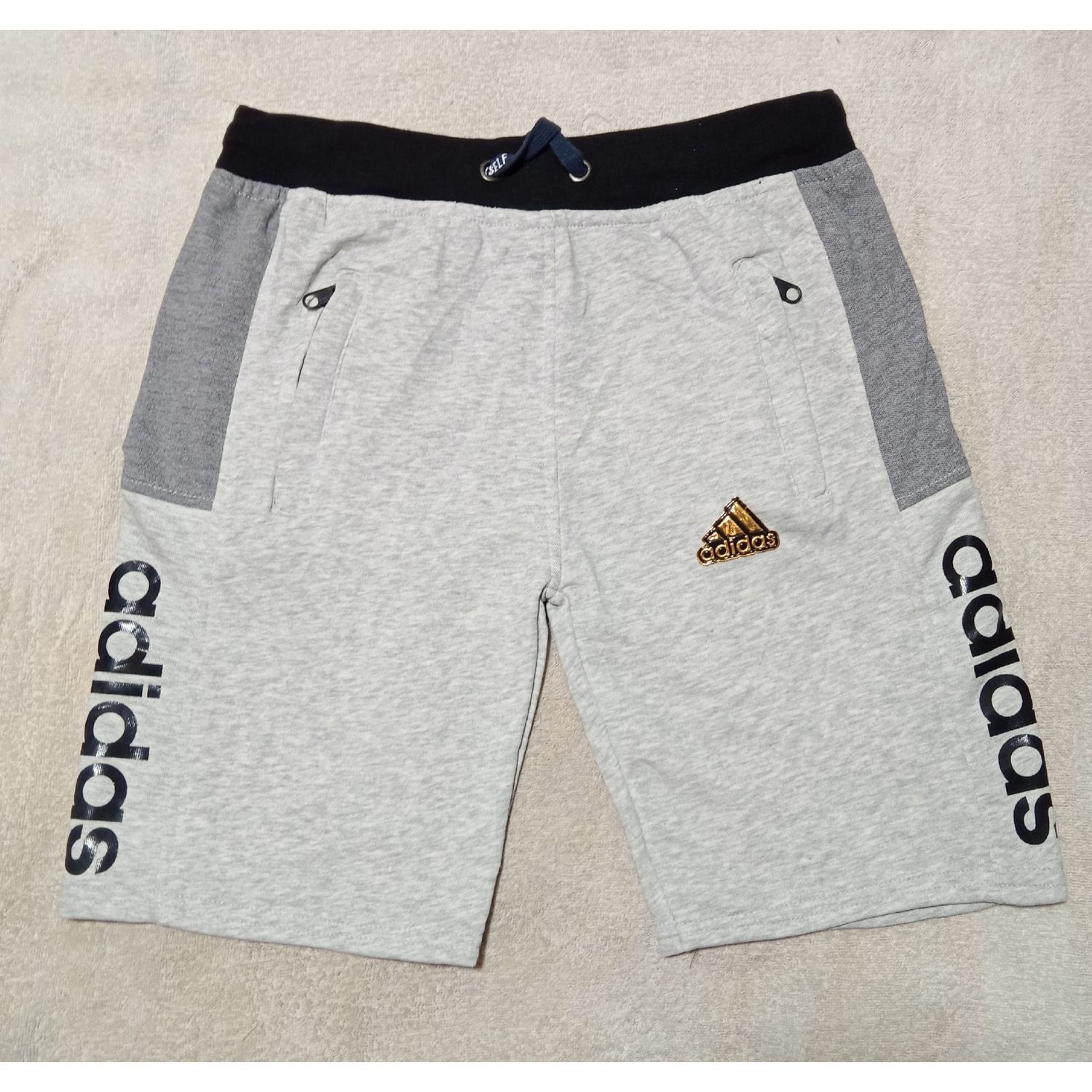 Premium Soft Full Cotton Stylish Half Pant