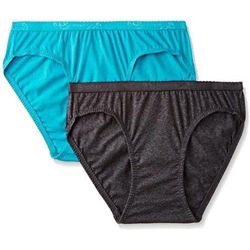 Multi Color Cotton panties For Women(2 pcs)
