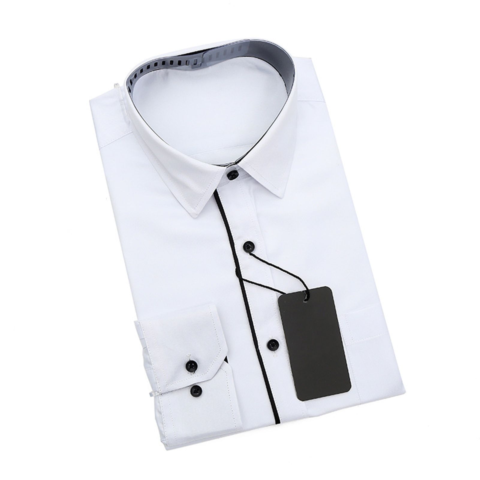 Spring Shirt Soft Quick Dry Men Shirt