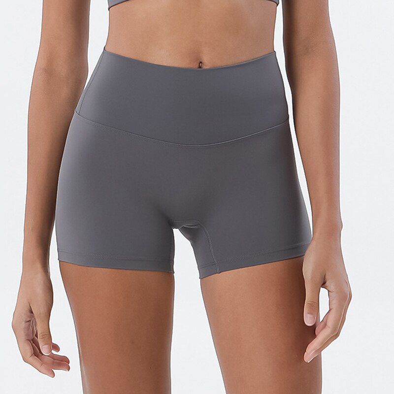 low waist yoga shorts women skims biker shorts se_xy booty shorts workout gym short soft fabric running shorts althletic wear