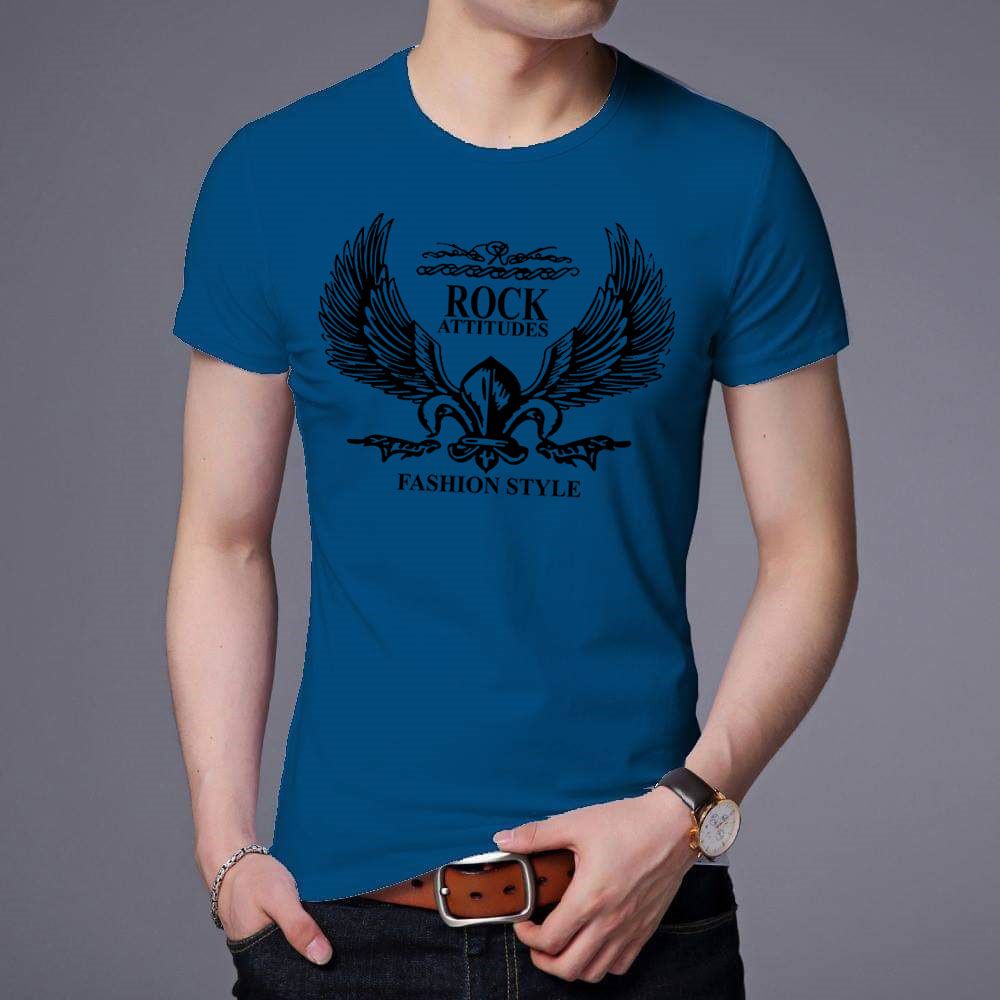 jarcy   High Quality half Sleeve t-shirt for men
