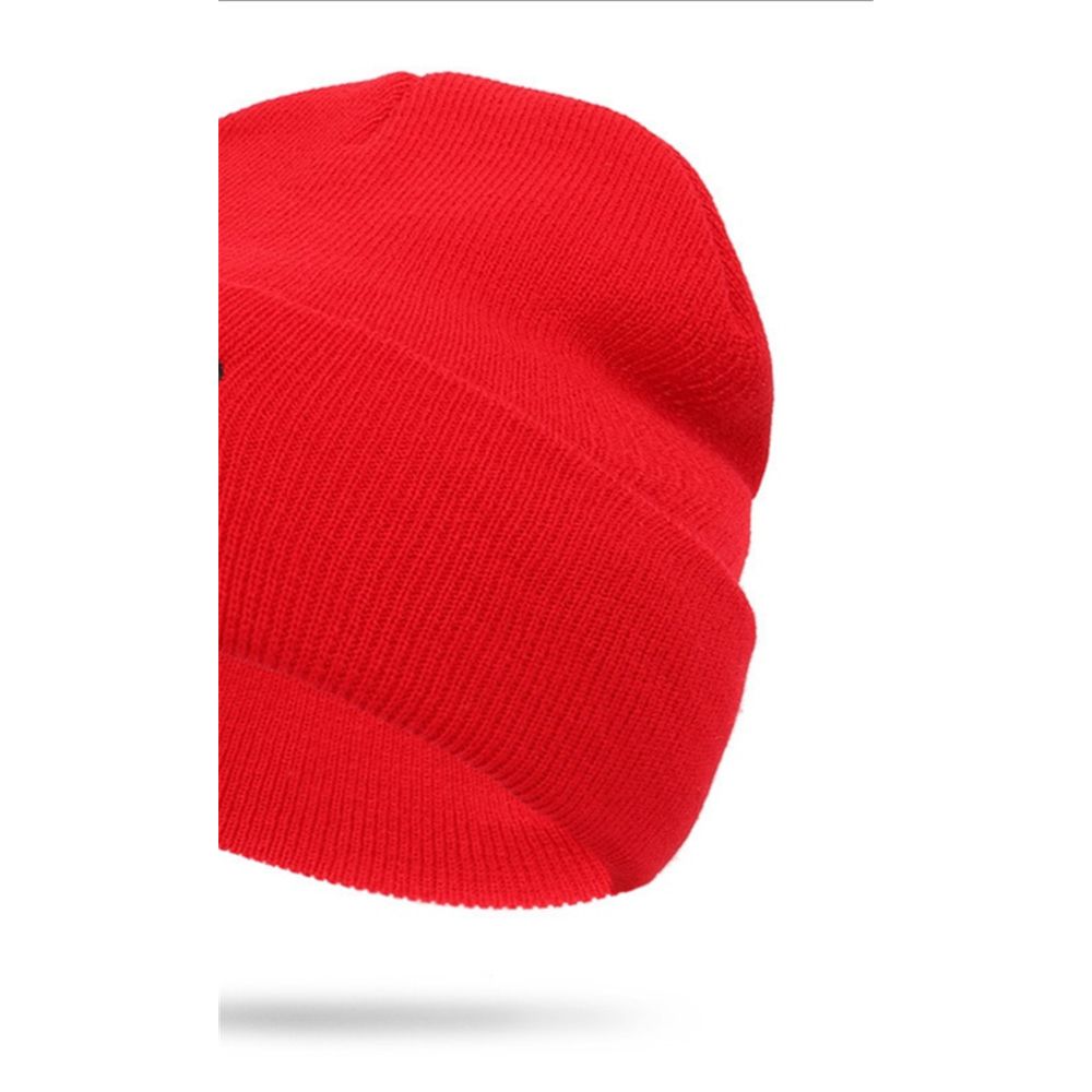 Solid Unisex Autumn Winter Wool Blends Soft Warm Knitted Cap Men Women SkullCap Hats Gorro Caps 19 Colors Beanies