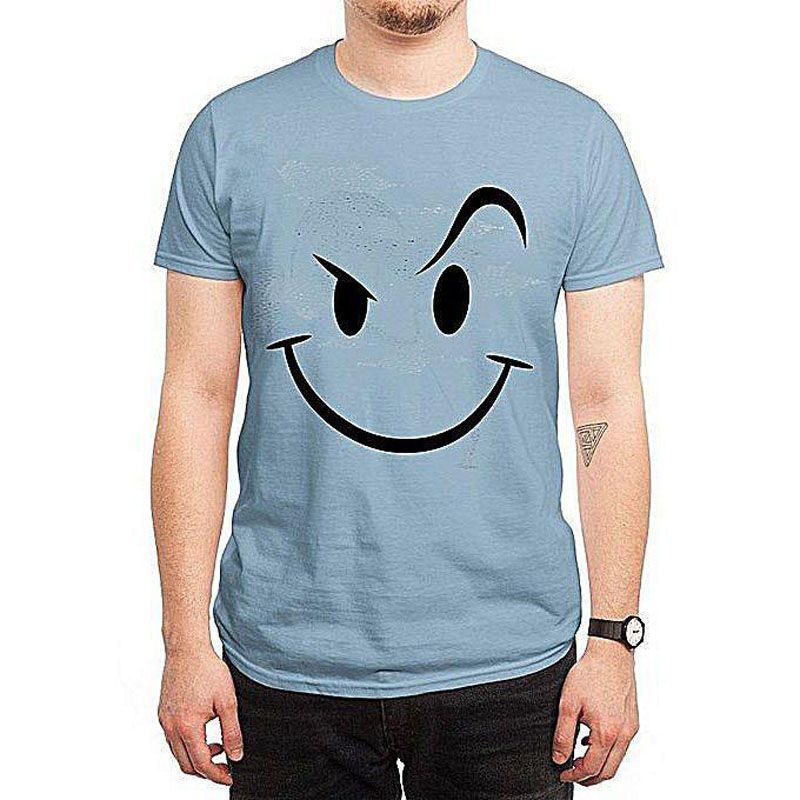 Printed Half Sleeve T-Shirt For Men
