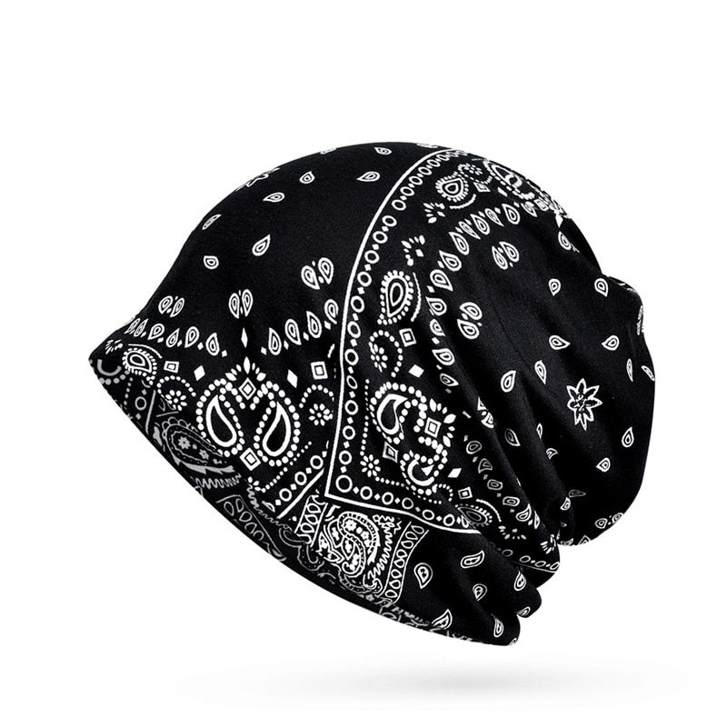 Cycling Caps Breathable Quick Dry Pirate Hat Moisture Wicking Sunshade Head Cover Headscarf Cycling Bandana