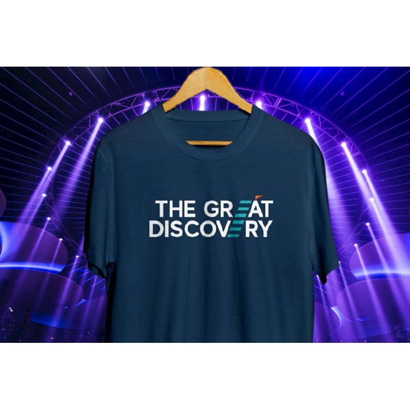 2020 New Exclusive Trendy Cotton Casual Half Sleeve Printed T-Shirt for Man