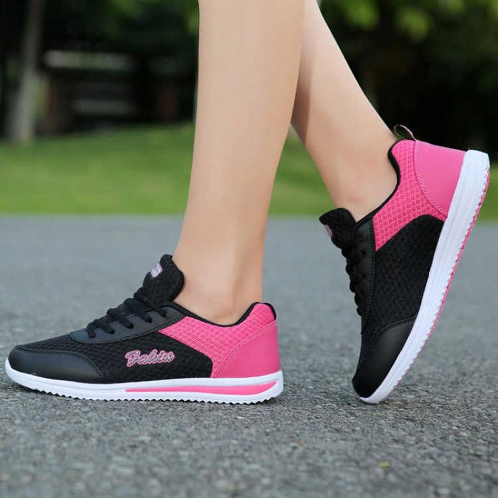 New arrivals korean fashion boots for women Fashion Women Shoes Casual Shoes Outdoor Walking Shoes Flats Shoe Sports Shoes