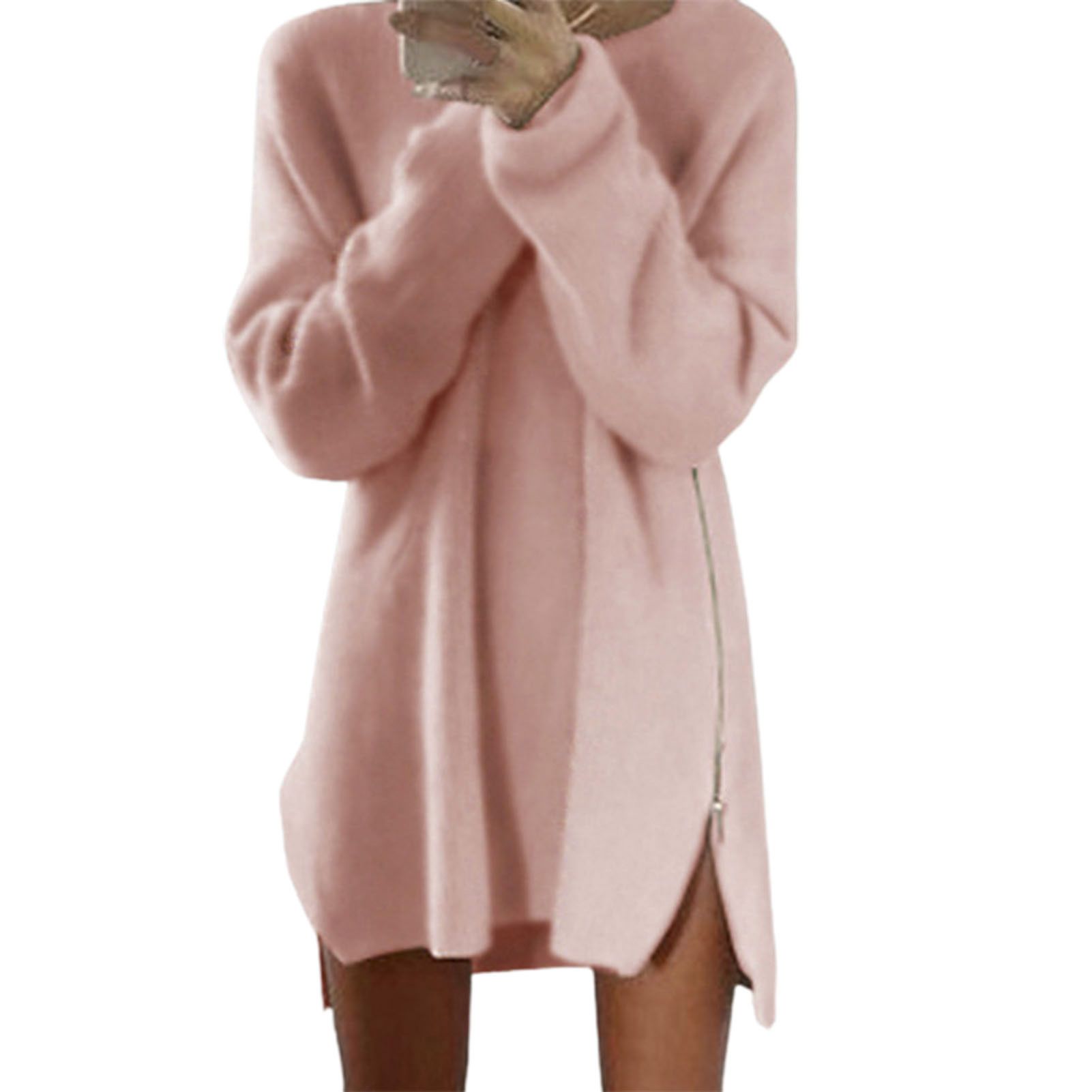 Female Dress Pullover Excellent Stretch Female Dress