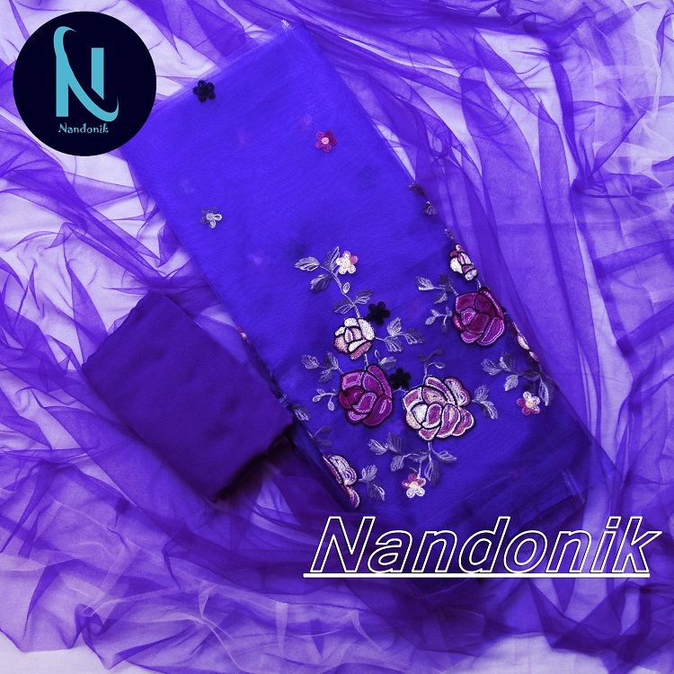 Gorgeous unstitch three piece (with extra sleeve and inner)