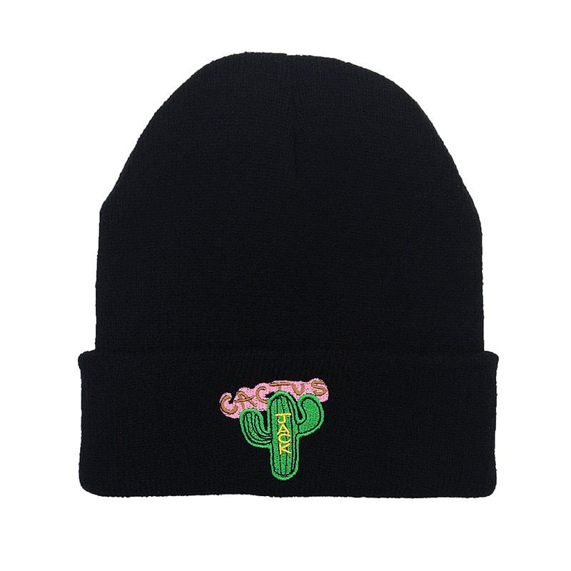 COCO Cactus Jack Beanies Travis Scott Astroworld  Hop Hats Winter Warming Cap