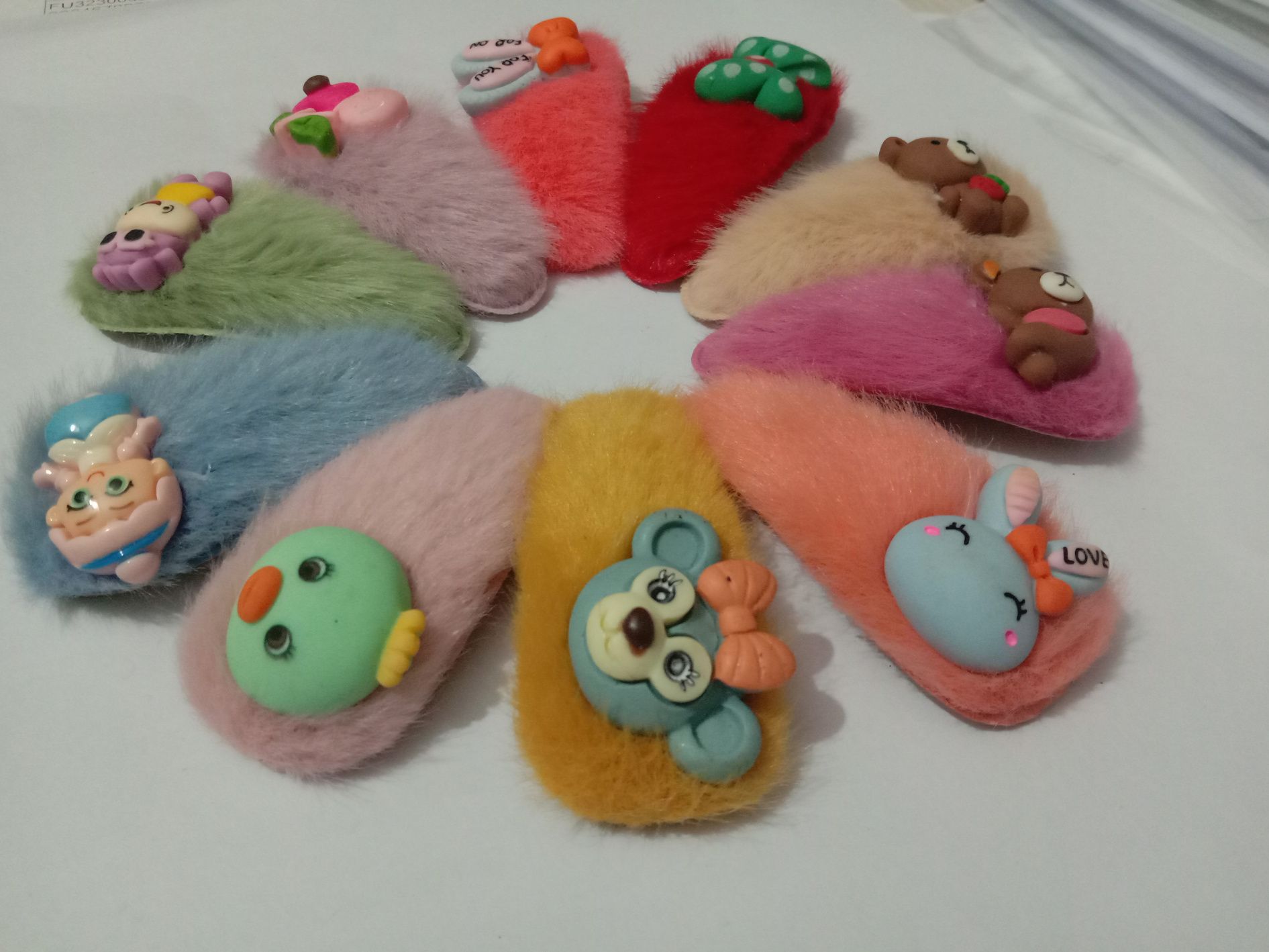 Hair Clip for Women-2 pcs