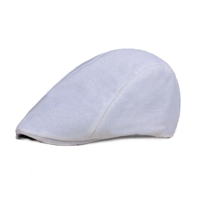 Men Simple Newsboy Hat Solid Color Beret Hat Casual Street Caps UniWild Octagonal Brim Cap for Men Winter Spring Hats