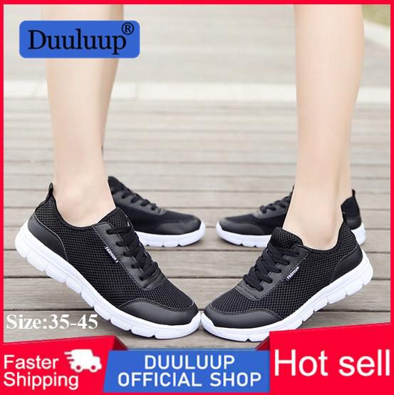 New Fashion Running Shoes Rubber Shoes Unisex Sports Shoes Men Hiking Shoes Ultra Light Mesh Shoes Jogging Shoes Sandals for Women and Men