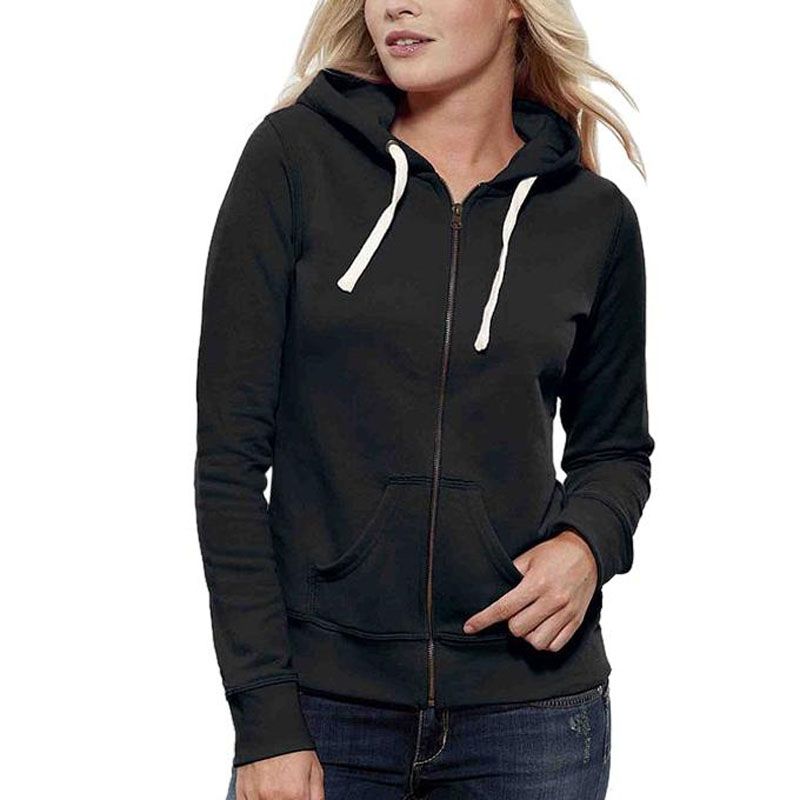 Black Phillies Hoodie For Women