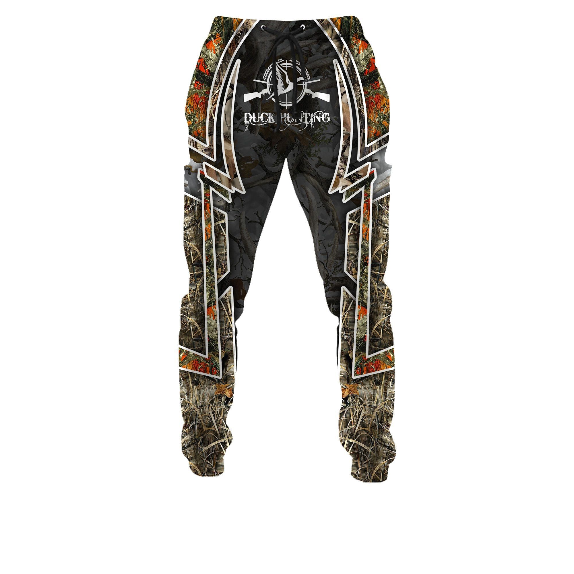 Viking Tattoo Wolf and Dragon 3D Printing Men Pants Harajuku Fashion Trousers Autumn Casual Joggers Pants CK-06