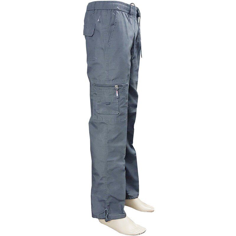Men Tactical Pants  Cargo Pants Men Knee Pad  Airsoft Safari Pants Hunter Field  Trousers Woodland Pants
