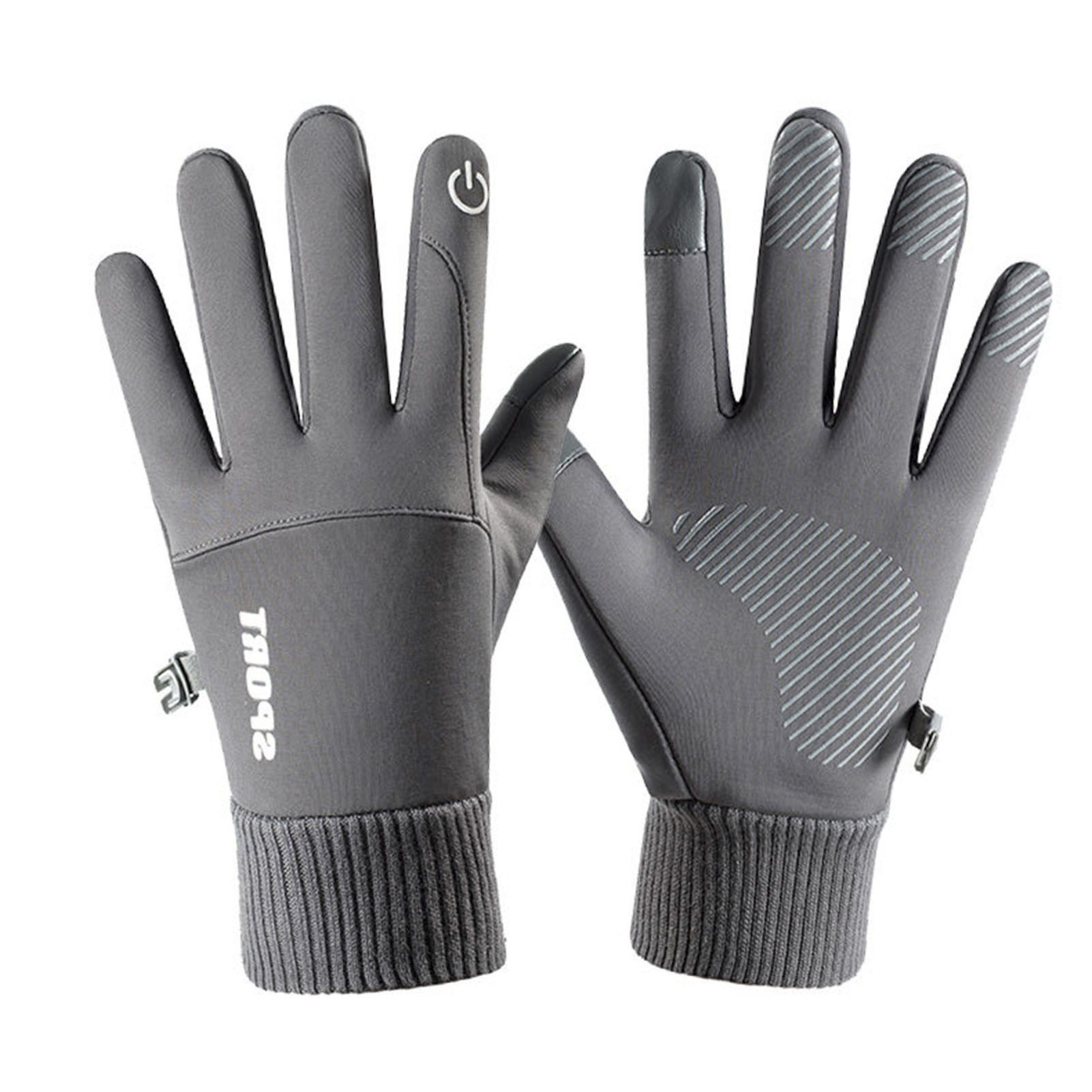 Motorcycle Gloves Anti-Skid Outdoor Windproof Waterproof Motorcycle Gloves