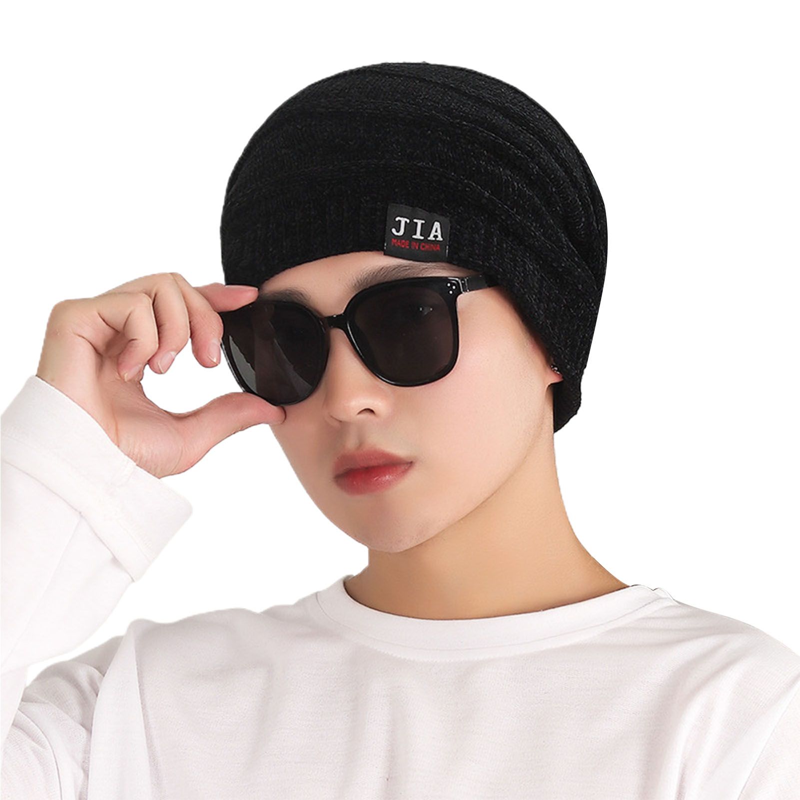 Beanies Winter Cap Exquisiet Workmanship Winter Soft Warm Beanies Cap
