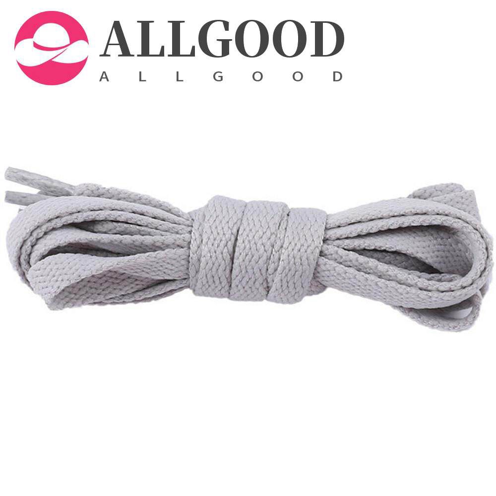 Flat Coloured Athletic Sneaker Shoe Laces Strings Shoelaces Bootlaces
