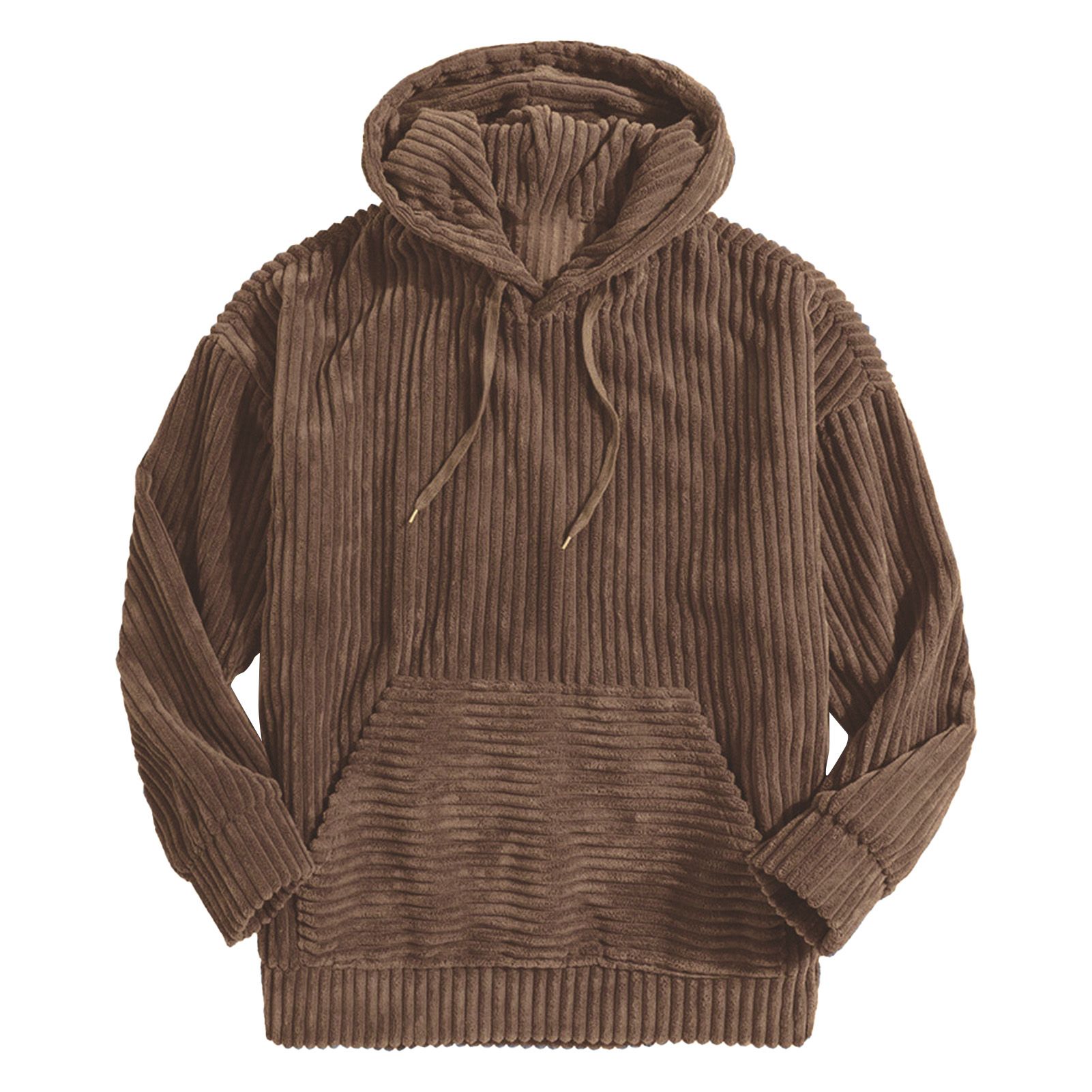 Male Hoodie Long Sleeve Anti-shrink Male Hoodie