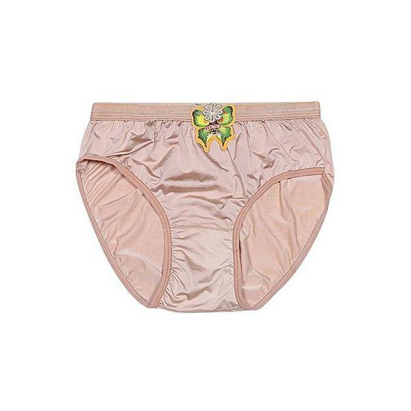 Tan Cotton Panty For Women