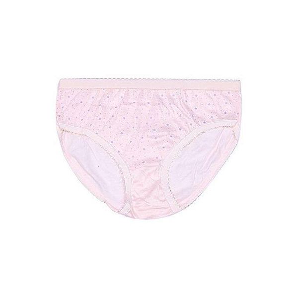 Light Pink Cotton Panty For Women