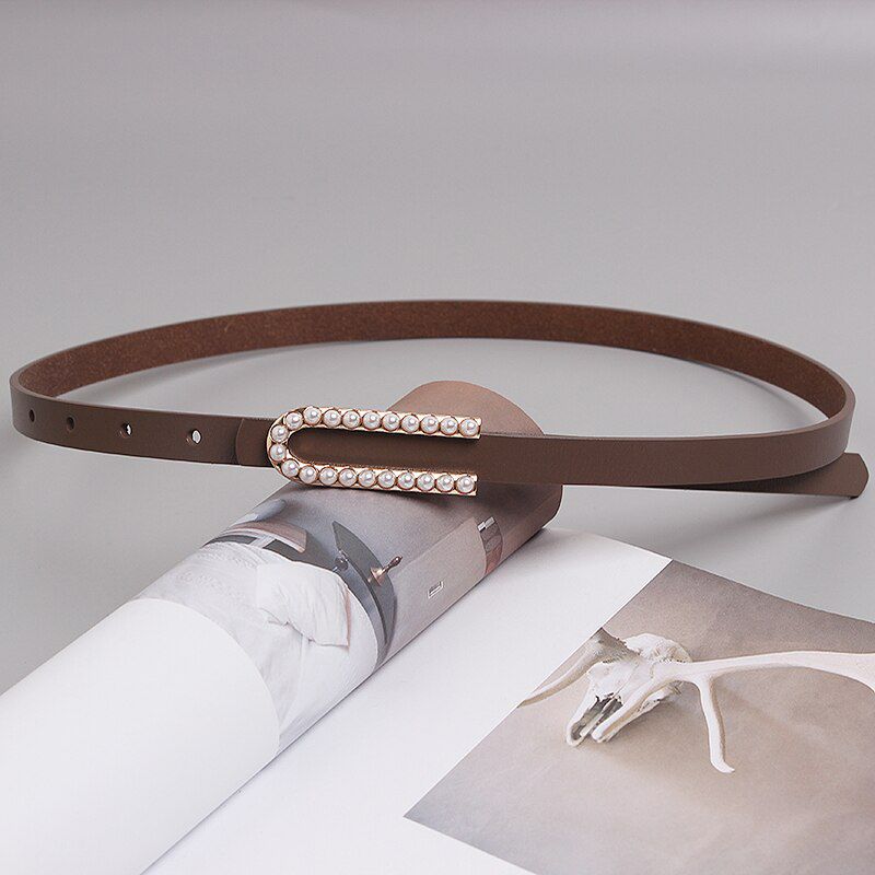 2020 Wome 1.4cm wide vintage belt leather wide belts for women carving buckle big cinturon mujer luxury bel