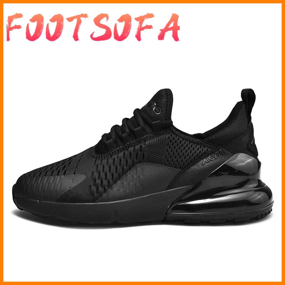 Women running shoes outdoor air cushion lightweight mesh Lace up Sneakers sports shoes non-slip casual walking shoes