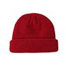 Winter Warm Uni Soft Knitted Beanie Hat Solid Color St Outdoor Sport Cap