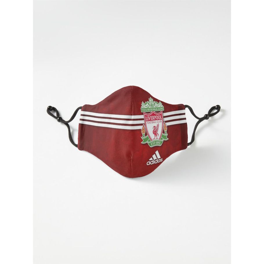 Liverpool FC Football Club UEFA Champions League Premier League Six Layer Face_Mask Tiktok_Mask For Men And Women Gaming_Mask With Adjustable Ear Loop And Digital Print Face_Mask Graphics Print Anime_Mask