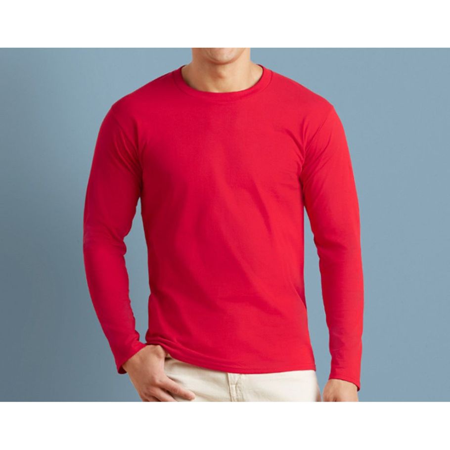 Full Hata Solid Color Jersey Fabrics Tshirt