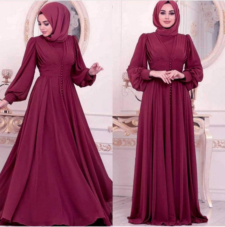 irani Sahajadi abaya borka  stylish Georgette / jorjet party borka hijab fashion collection Fashionable khimar Lycra borka for Women design - Borka For Women