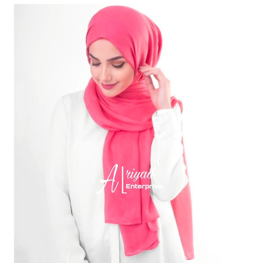 Premium Chiffon Georgette Hijab - Hijab - Hijab Collection - Hijab