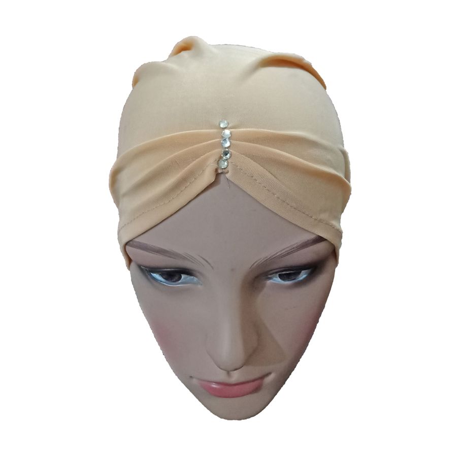 Hijab Tickly Cap Hat for Women