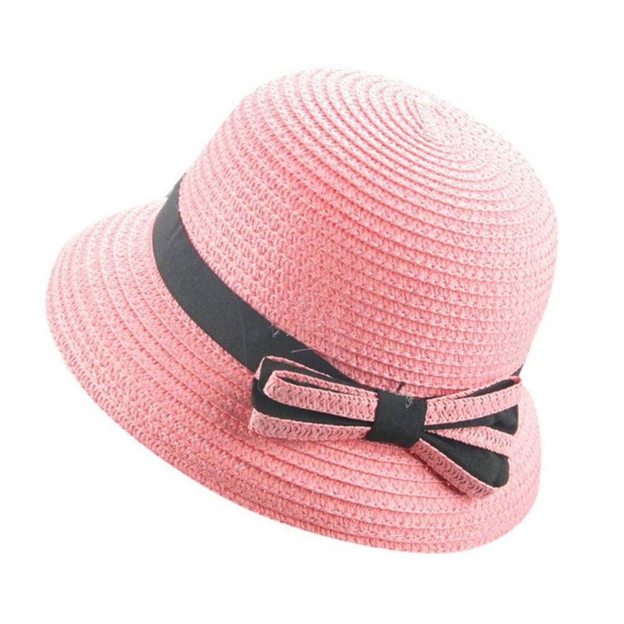 Girls Summer Cap Children Straw Hat Children Breathable Hat Straw Hat Kids Hat Boy Girls Hats Baby Sun Hat Girl Beach Visor Hat