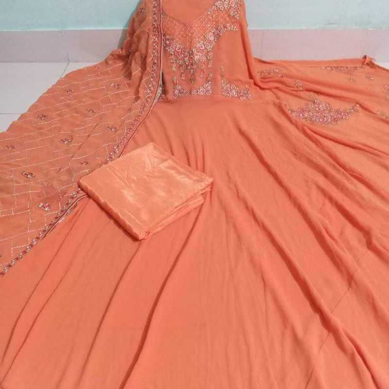 Gown Full set