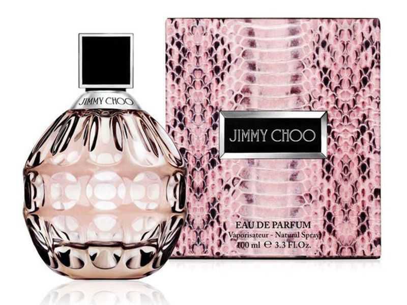 Jimmy Choo EDP Perfume100 ML original