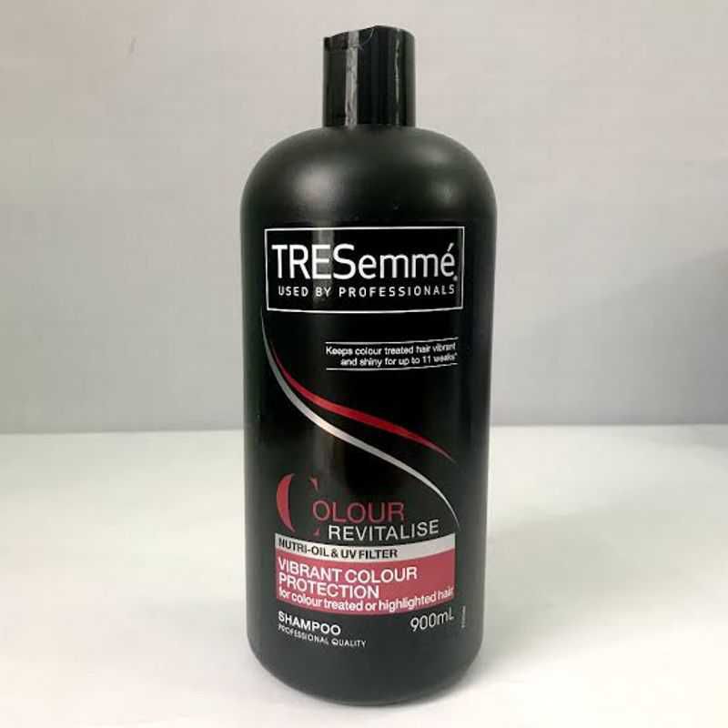 Tresmme shampoo Red Imported from Uk